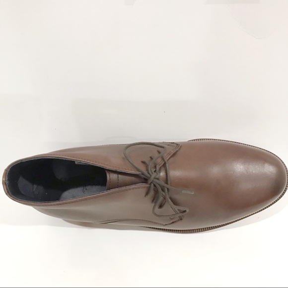 Cole Haan Carter Chukka Boots Brown 8.5 NEW IN BOX main image 4